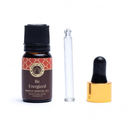 Essential Oil Blend Be Energized, Song of India, 10ml