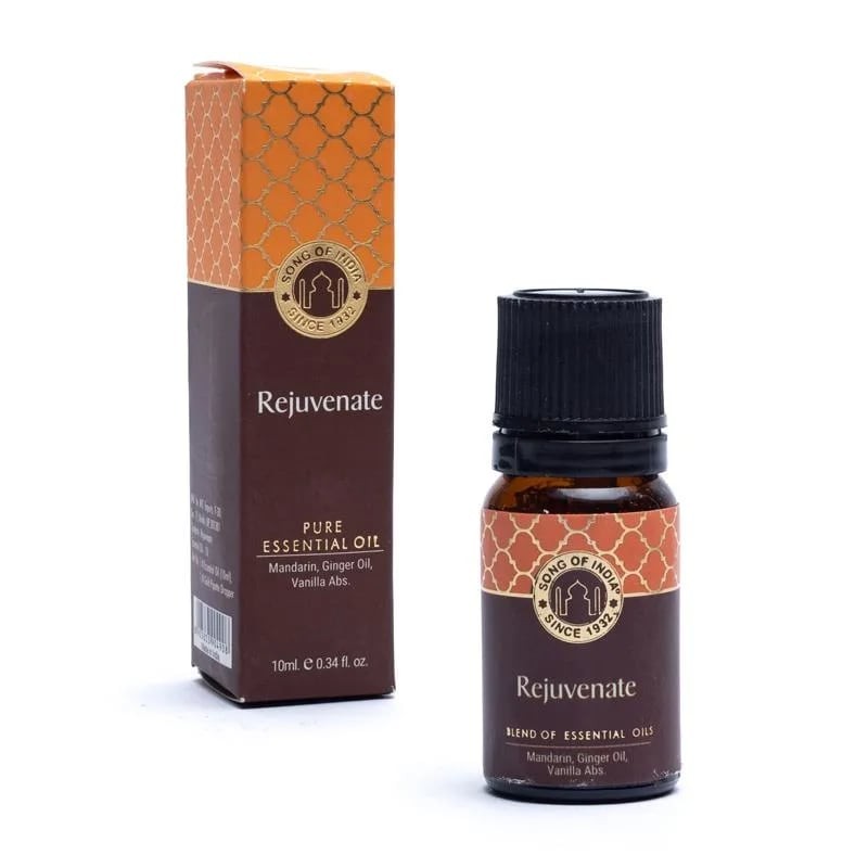 Mixture of essential oils Rejuvenate, Song of India, 10ml