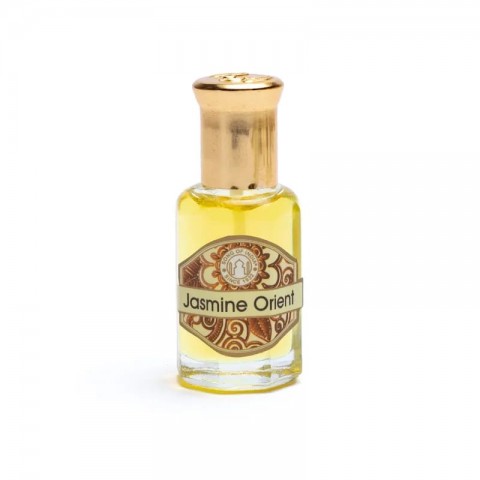 Eļļas smaržas Jasmine Orient Ayurveda, Song of India, 10ml