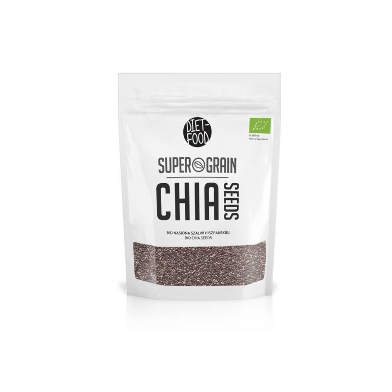 Spanish sage seeds Chia, Diet Food, 200g