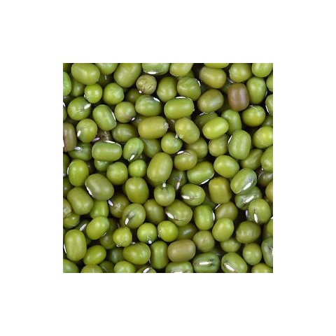 Mung Beans Moong Whole, Sattva Foods, 500g