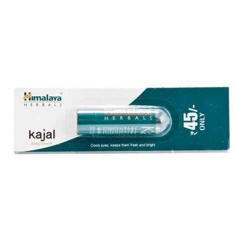 Карандаш для глаз Kajal, Himalaya, 1г