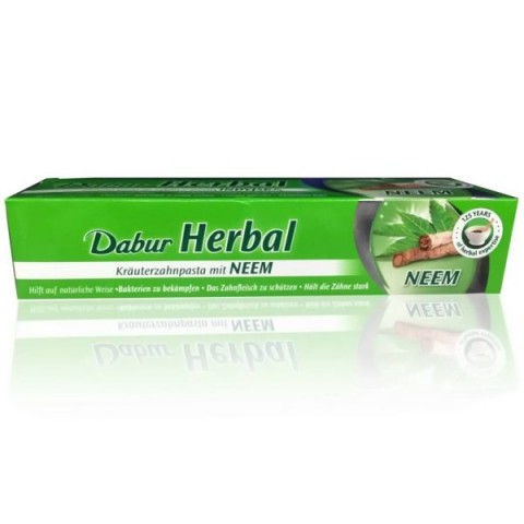 Toothpaste with neem tree, Dabur, 100ml