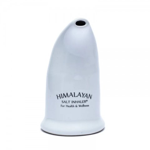 Himalayan salt inhaler