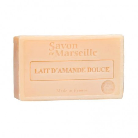 Натуральное мыло Миндальное, Savon de Marseille, 100г