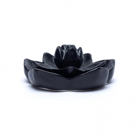 Waterfall Effect Backflow Holder Lotus Flower