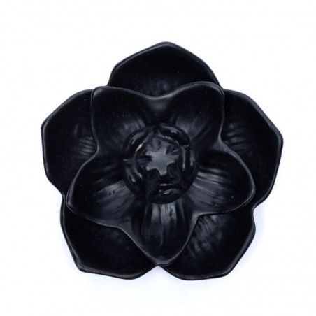 Waterfall Effect Backflow Holder Lotus Flower