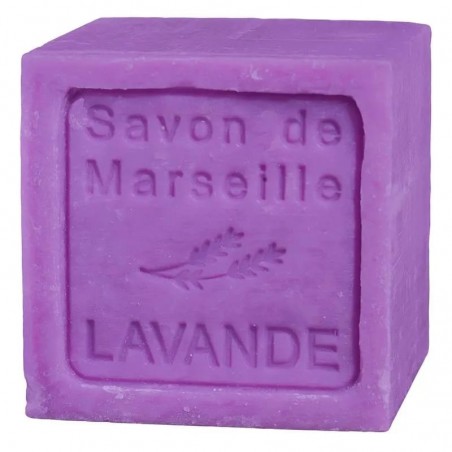 Dabīgās ziepes Lavanda, Savon de Marseille, 300g