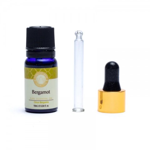 Bergamot essential oil, Song of India, 10ml