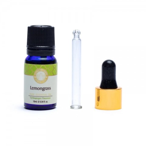 Lemongrass essential oil, Song of India, 10ml