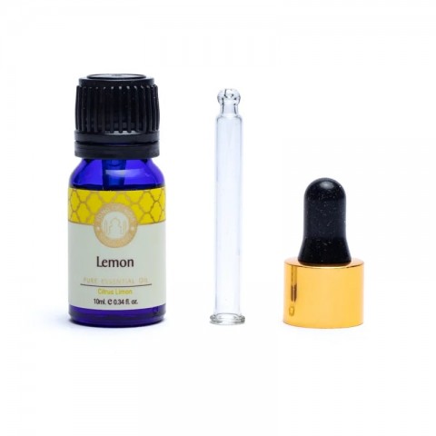 Lemon essential oil, Song of India, 10ml