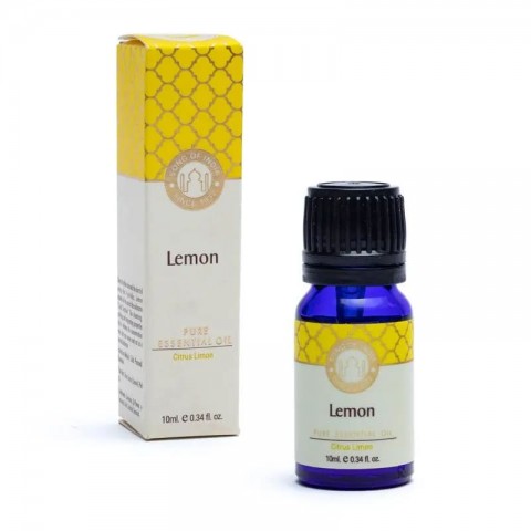 Citronu ēteriskā eļļa Lemon, Song of India, 10ml