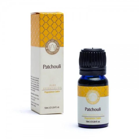 Patchouli essential oil, Song of India, 10ml