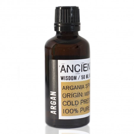 Argan oil, cold pressed, Ancient, 50ml
