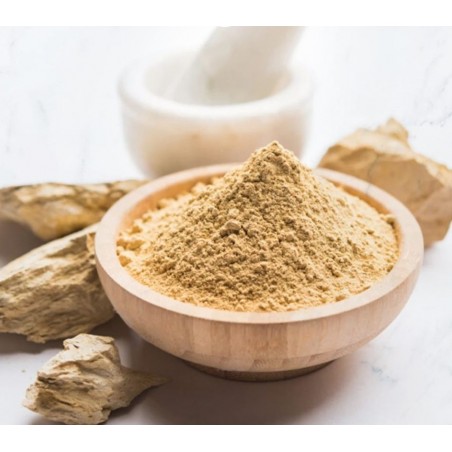 Moroccan clay and Ayurvedic herb powder for face mask Morimoro, Sattva Ayurveda, 100g