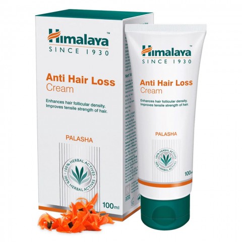 Krēms retinātiem matiem Anti Hair Loss Cream, Himalaya, 100 ml