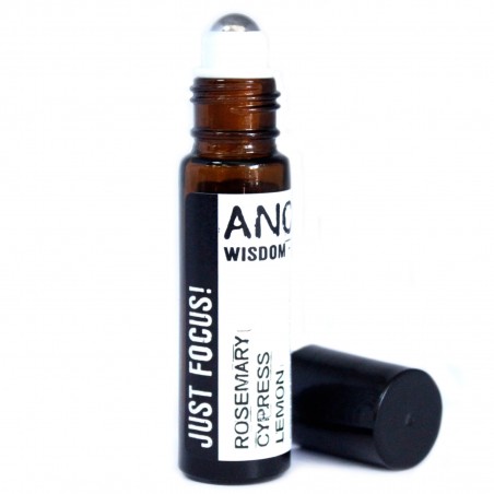 Roll On essential oil mixture Just Focus, Ancient, 10ml