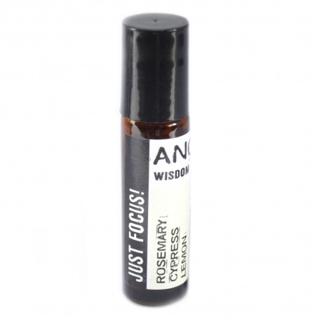 Roll On essential oil mixture Just Focus, Ancient, 10ml