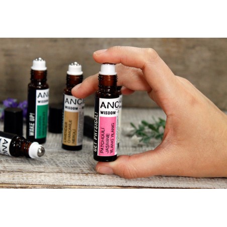 Roll On essential oil mixture Get Physical, Ancient, 10ml