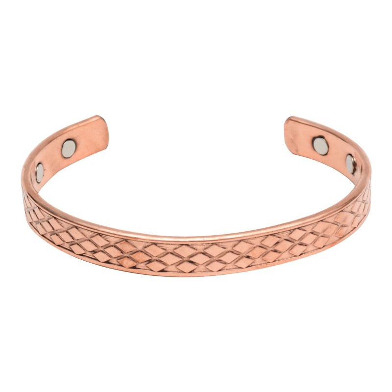 Copper bracelet 0217, Sattva Ayurveda