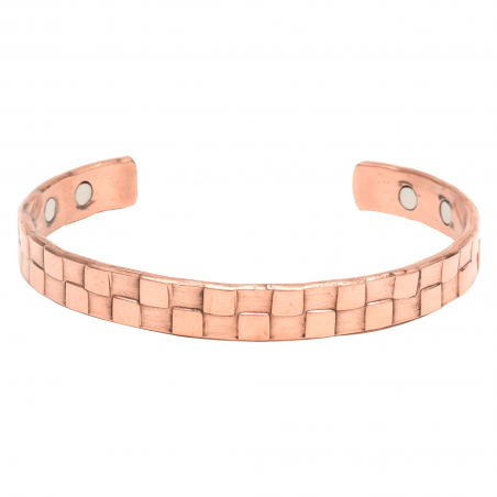 Copper bracelet 1087, Sattva Ayurveda