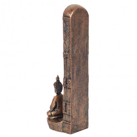 Chakra & Buddha vīraka kociņu turētājs, 24 cm