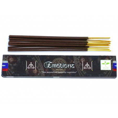 Incense sticks Emotion, Satya, 15g