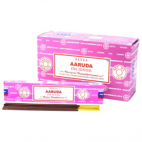 Incense sticks Aaruda, Satya, 15g