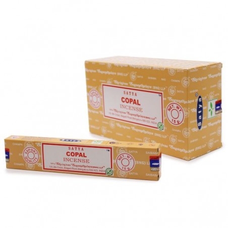 Incense sticks Copal, Satya, 15g