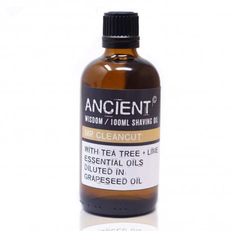 Shaving oil Mr Cleancut, Ancient, 100 ml