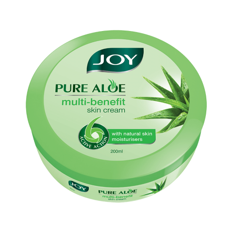 Sejas krēms Pure Aloe Multi-Benefit, Joy, 200ml