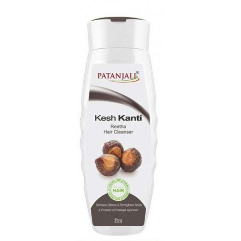 Šampūns Kesh Kanti Reetha, Patanjali, 200ml