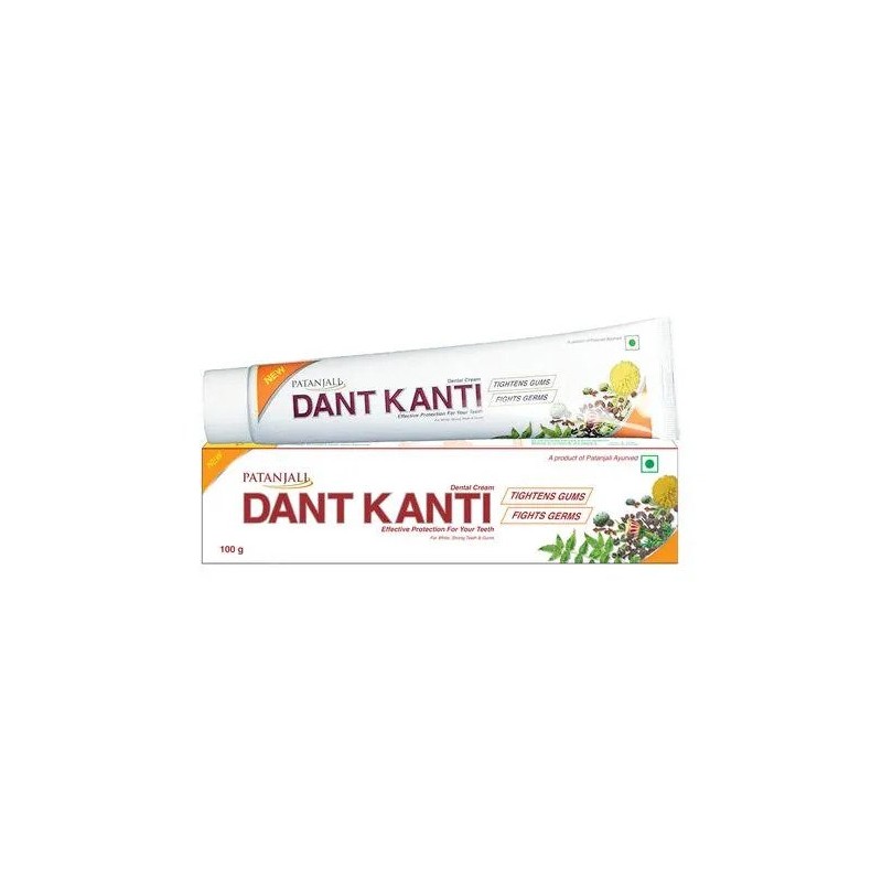 Zobu pasta Dant Kanti, Patanjali, 200g