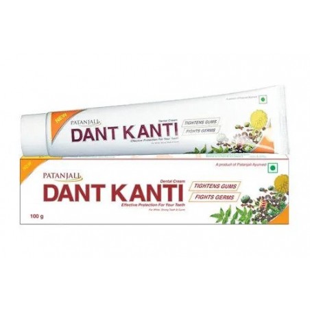 Zobu pasta Dant Kanti, Patanjali, 200g