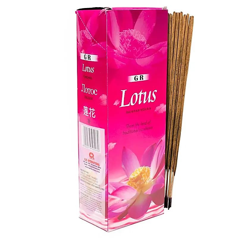 Smilšķidrās nūjiņas sešstūrveida kastītē Lotus, GR, 20g