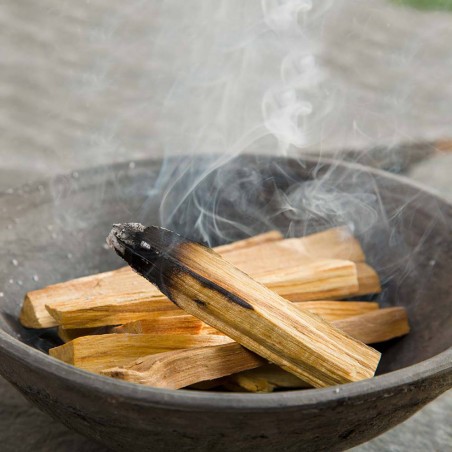 Palo Santo kociņi vīraka vīrakam, 25g, 3-5 kociņi