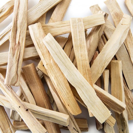 Palo Santo kociņi vīraka vīrakam, 25g, 3-5 kociņi