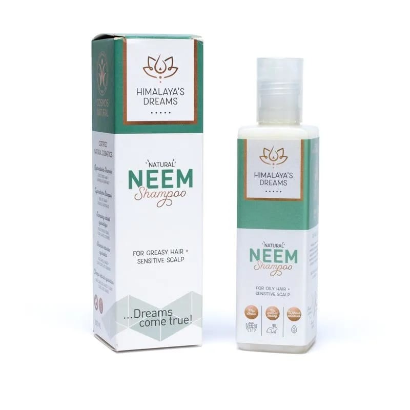 Ajūrvēdas šampūns Neem, Himalaya's Dreams, 200ml