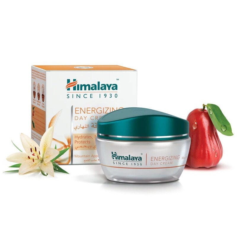 Energising Day Cream, Himalaya, 50ml