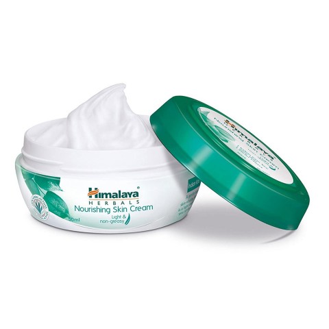 Nourishing face and body cream, Himalaya, 50ml