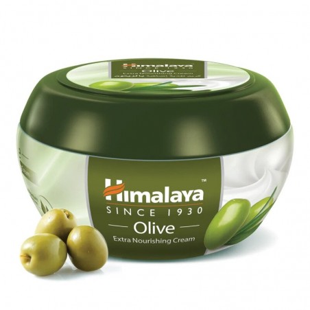 Olive Extra Nourishing Cream, Himalaya, 150ml