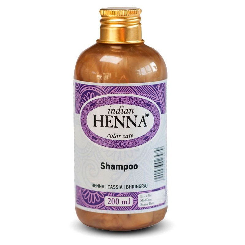 Shampoo henna for coloured hair Color Care, Herbals, 200ml
