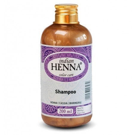 Šampūns henna krāsotiem matiem Color Care, Herbals, 200ml