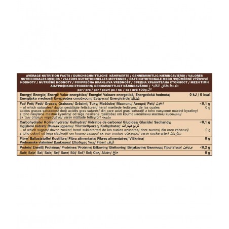Saldinātājs eritritols, pulveris, bioloģisks, Dragon Superfoods, 250g