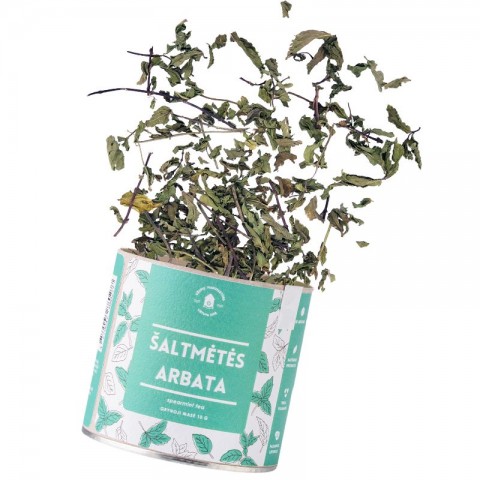 Spearmint tea, 10g