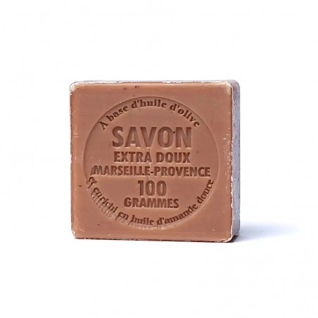 Натуральное мыло с овсяным молоком, Savon de Marseille, 100г