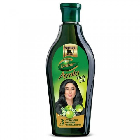 Strengthening Hair Oil Amla, Dabur, 90 ml