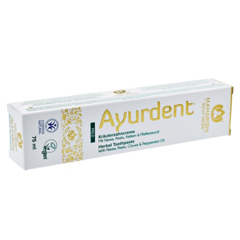 Maiga zobu pasta Ayurdent, Maharishi Ayurveda, 75 ml