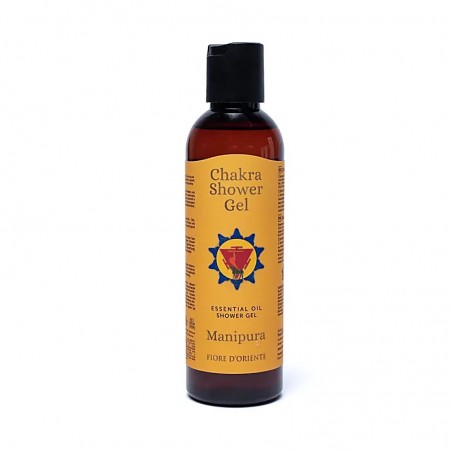 Chakra 3 Manipura šampūna želeja, Fiore d'Oriente, 200ml