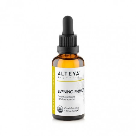 Evening primrose oil, organic, Alteya Organic, 50ml